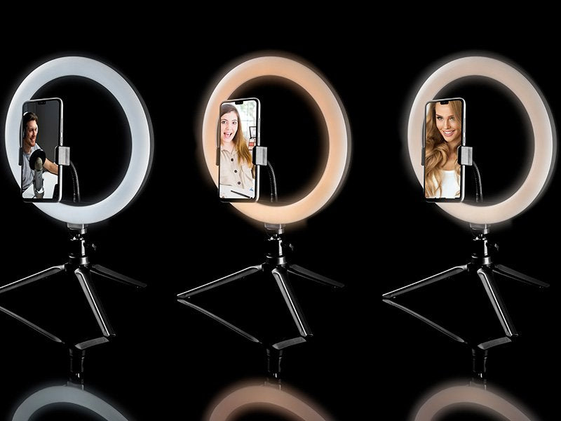 EAN 5907512865873 - Tracer TRAOSW46747 iluminación de anillo 120 LED imagen 3