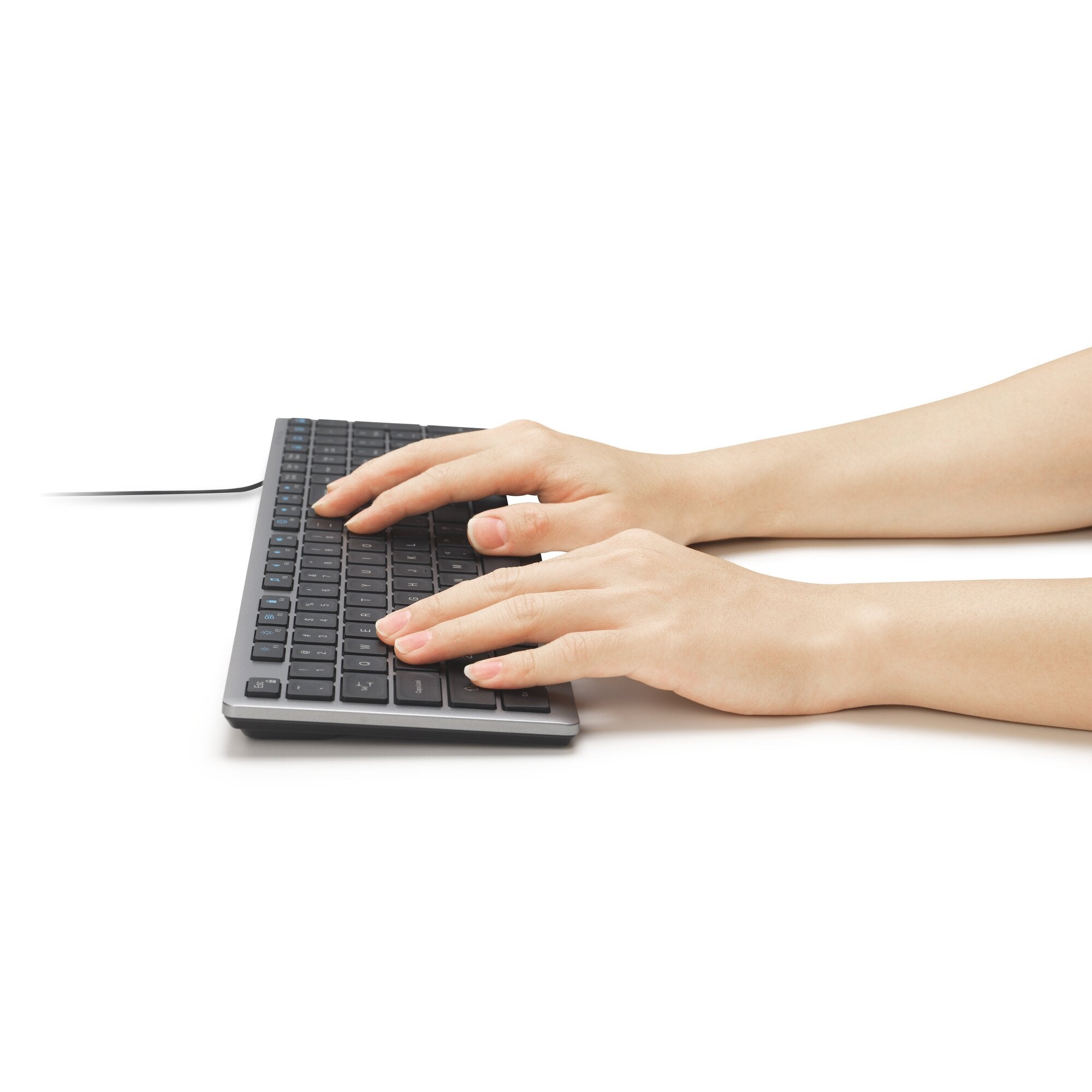 Kensington Tas Kb515 Eq Usb-C Usb-A Ww Us