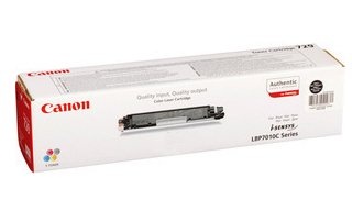 EAN 4960999909158 - Canon 732H cartucho de tóner 1 pieza(s) Original Negro imagen 1