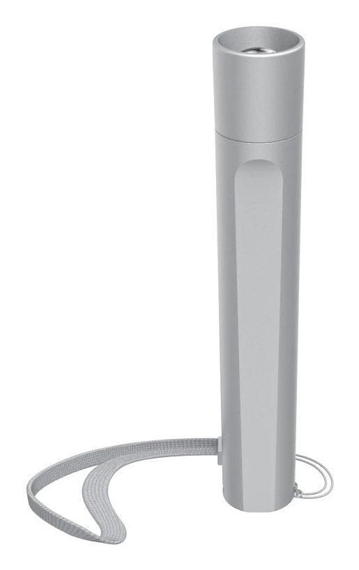 EAN 4047443535672 - Hama FL120 Plata Linterna de mano LED imagen 1