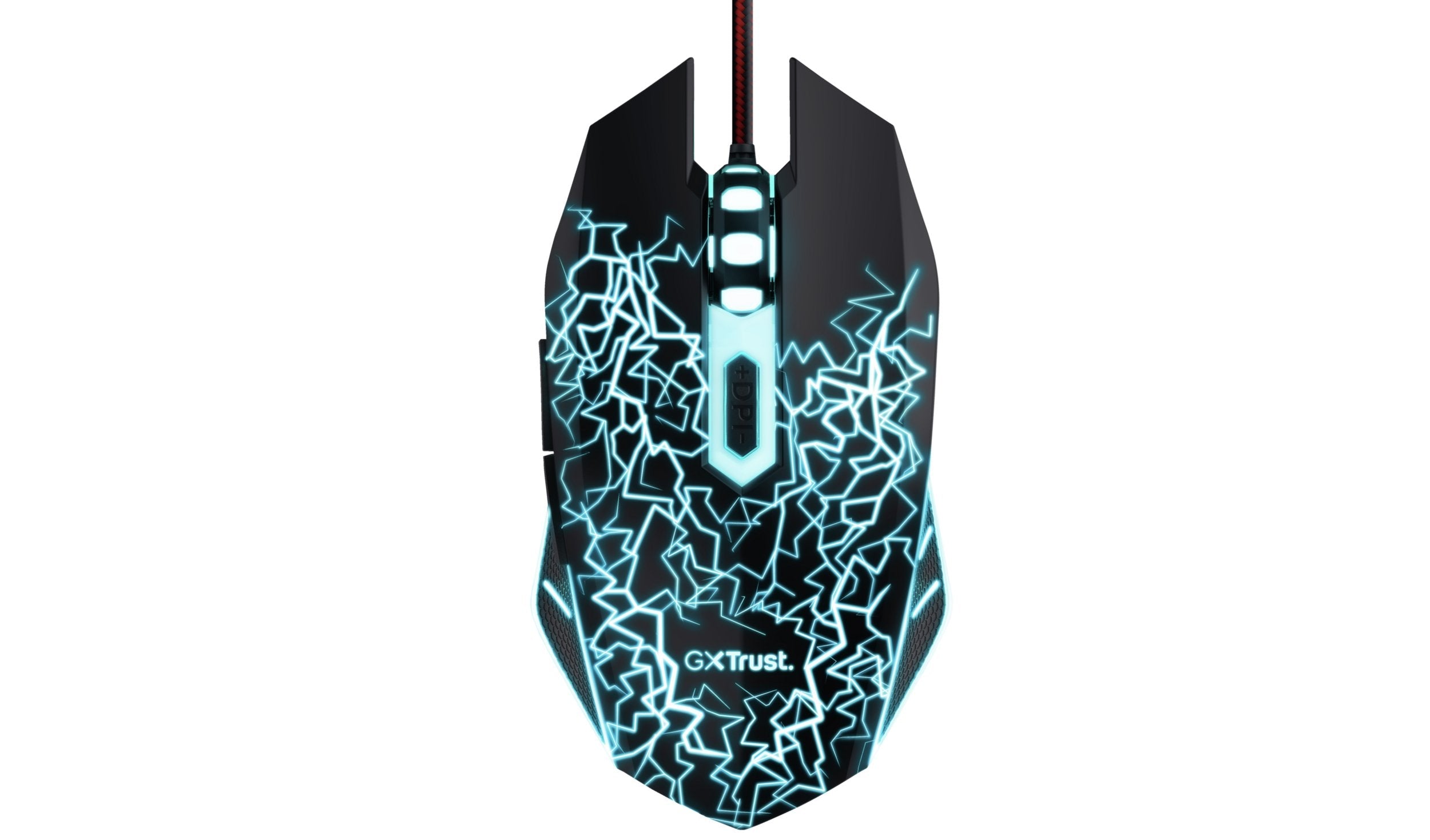Pack Gaming Trust Gaming Gxt 783x Ratón Óptico + Alfombrilla