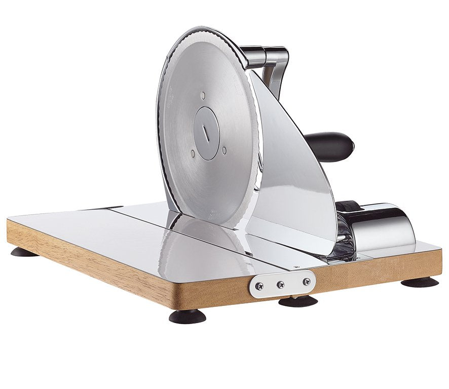 Zassenhaus Bread Slicer Manual Chrome