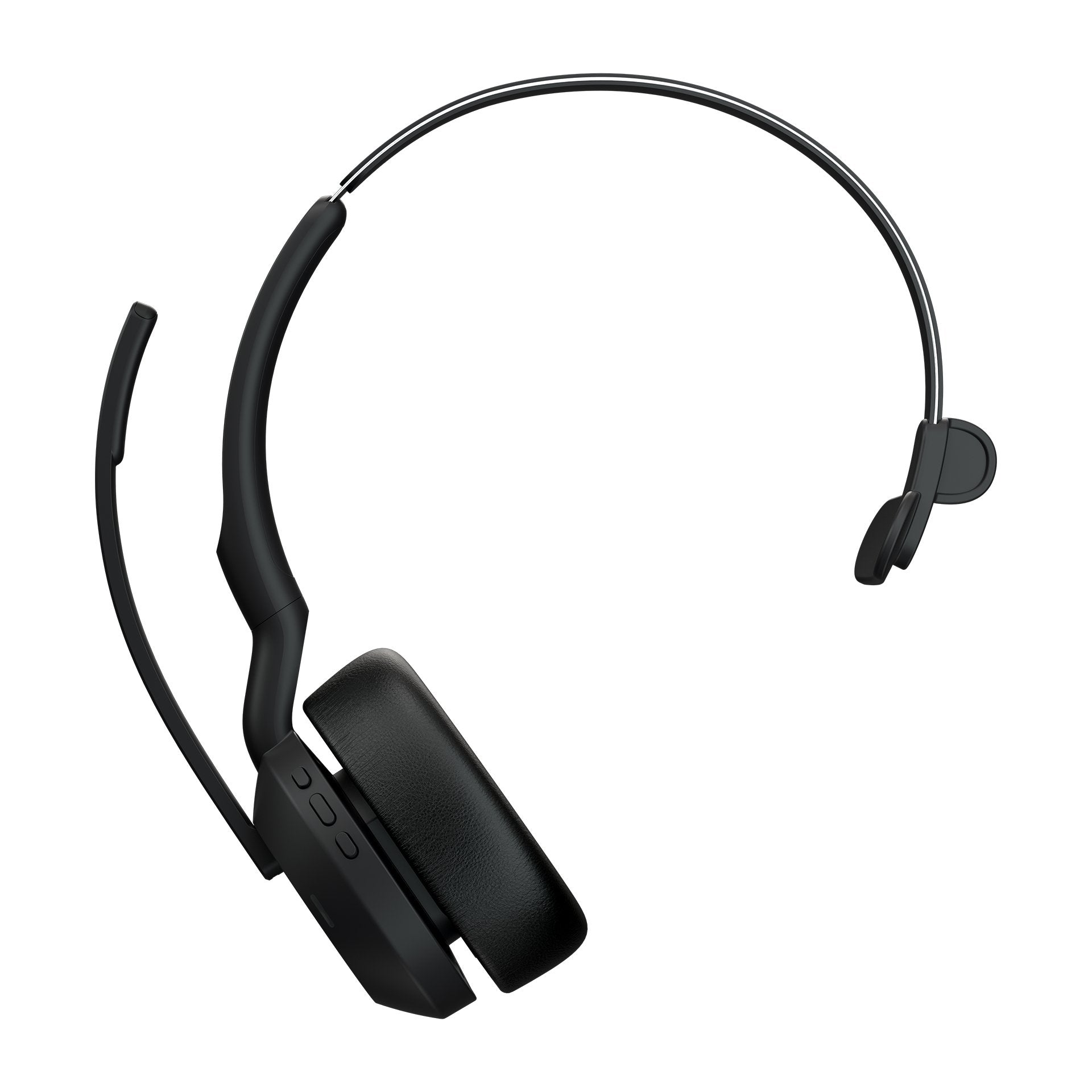 EAN 5706991027488 - Jabra Evolve2 55 Auriculares Inalámbrico Diadema Oficina/Centro de llamadas Bluetooth Negro imagen 2