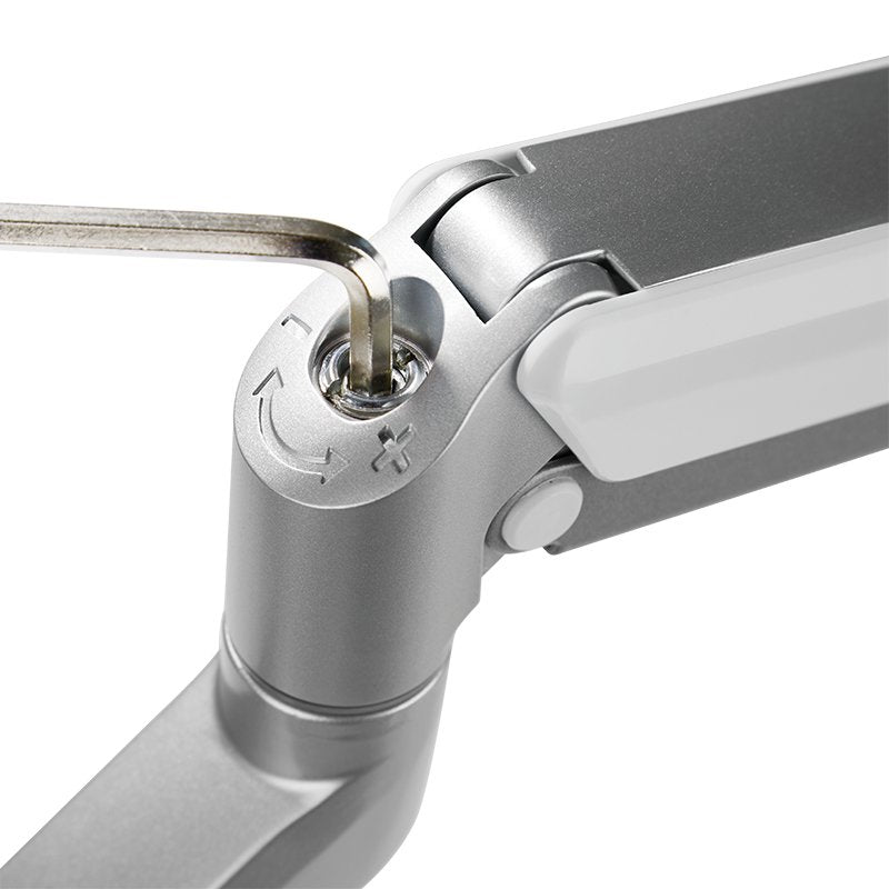 Soporte Logilink Bp0089 (32") Plata Escritorio