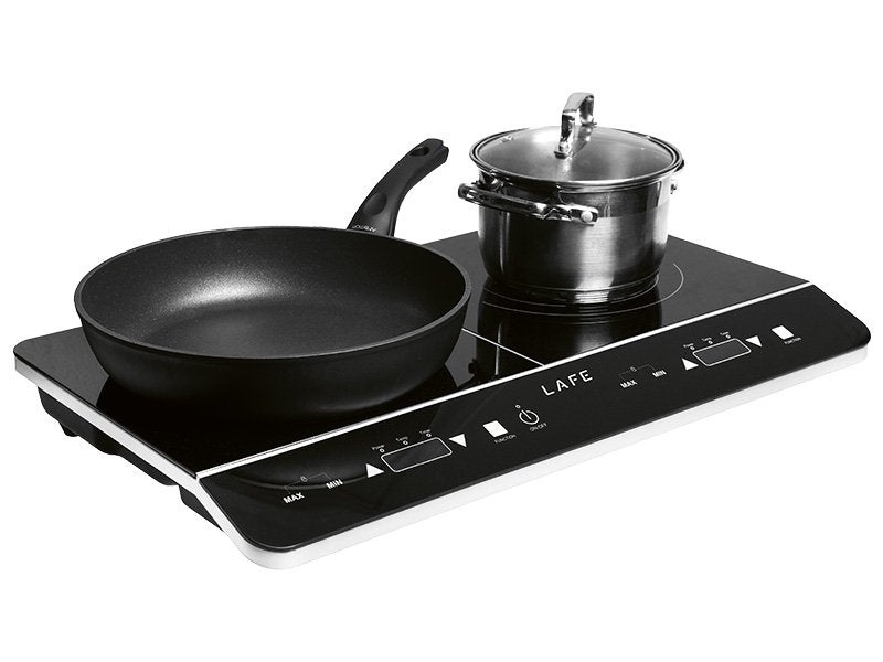 EAN 5907512863930 - Lafe LAFKUC46380 hobs Negro Encimera 2 zona(s) imagen 3