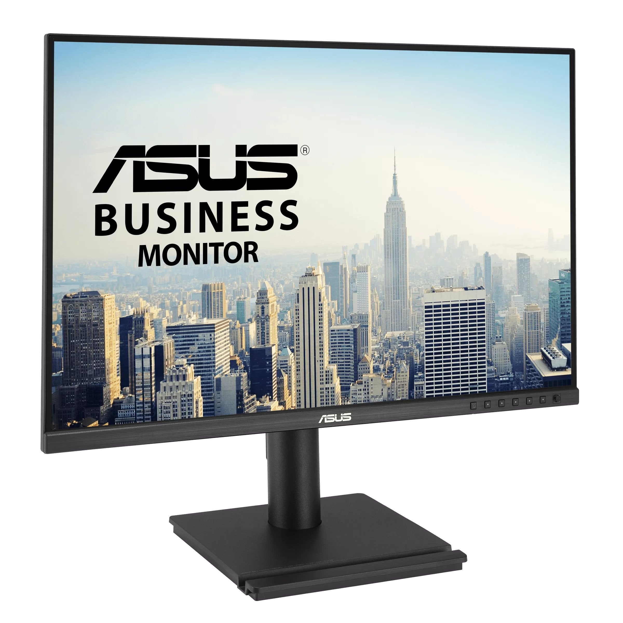 Monitor Asus 24,1" Be248qf, Led Negro