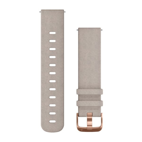 Garmin Ersatzarmband Vivomove Hr 20mm Grau