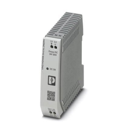 Phoenix Uno-Ps 1ac 24dc 30w Stromversorgung