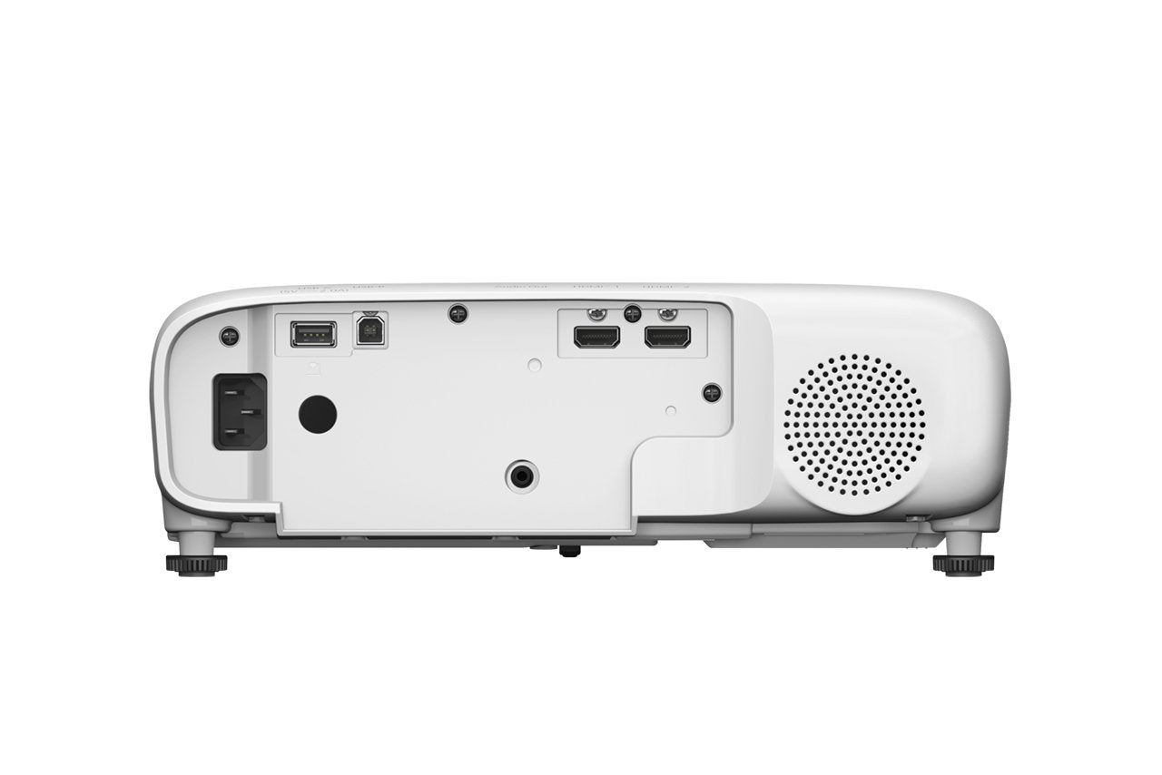 EAN 8715946738598 - Epson EB-FH18 4000 lúmenes ANSI 3LCD 1080p (1920x1080) Blanco imagen 3