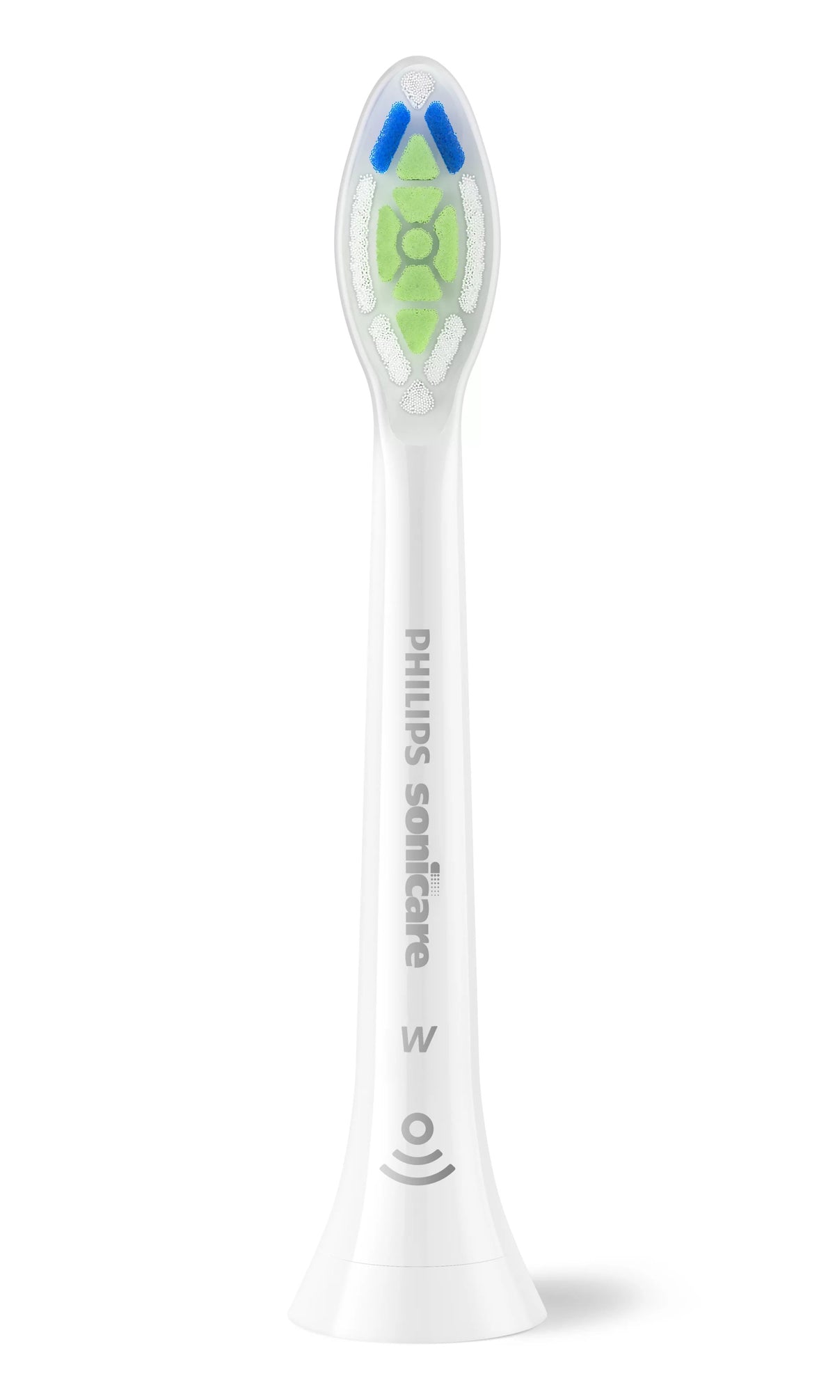 EAN 8720689036450 - Philips Sonicare HX6064/87 cepillo de cabello 4 pieza(s) Blanco imagen 2