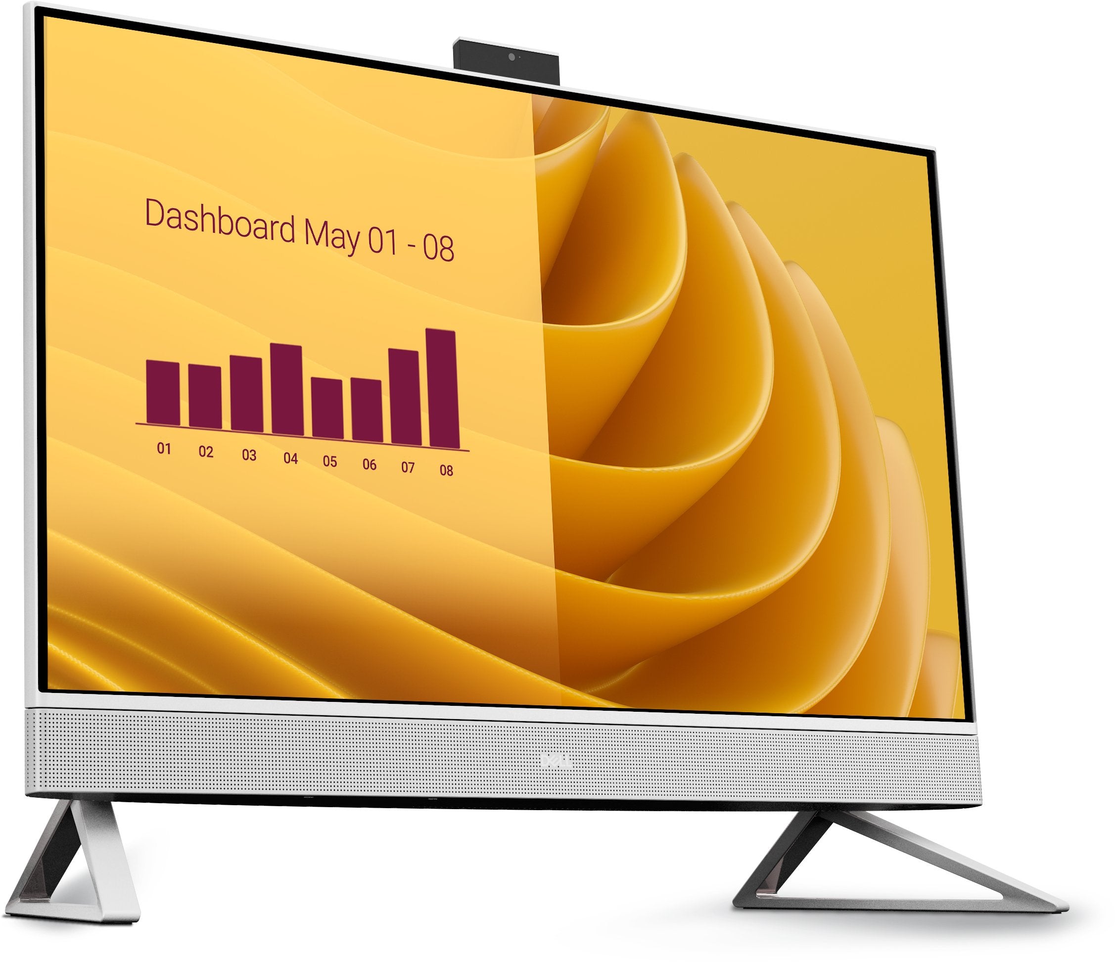 Dell 27 Aio Ec27250 C7 16 1t W11p