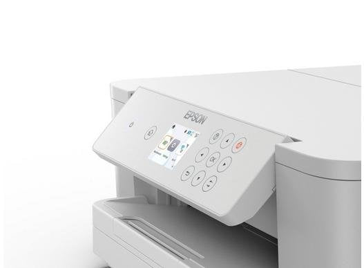 Epson Workforce Pro Wf-M4119dw Impresora B/N A Dos Caras Chorro De Tinta A4/Legal 4800 X 2400 Ppp Hasta 21 Ppm Capacidad: 250 Hojas Usb 2.0 Lan Host Usb Wi-Fi(Ac)