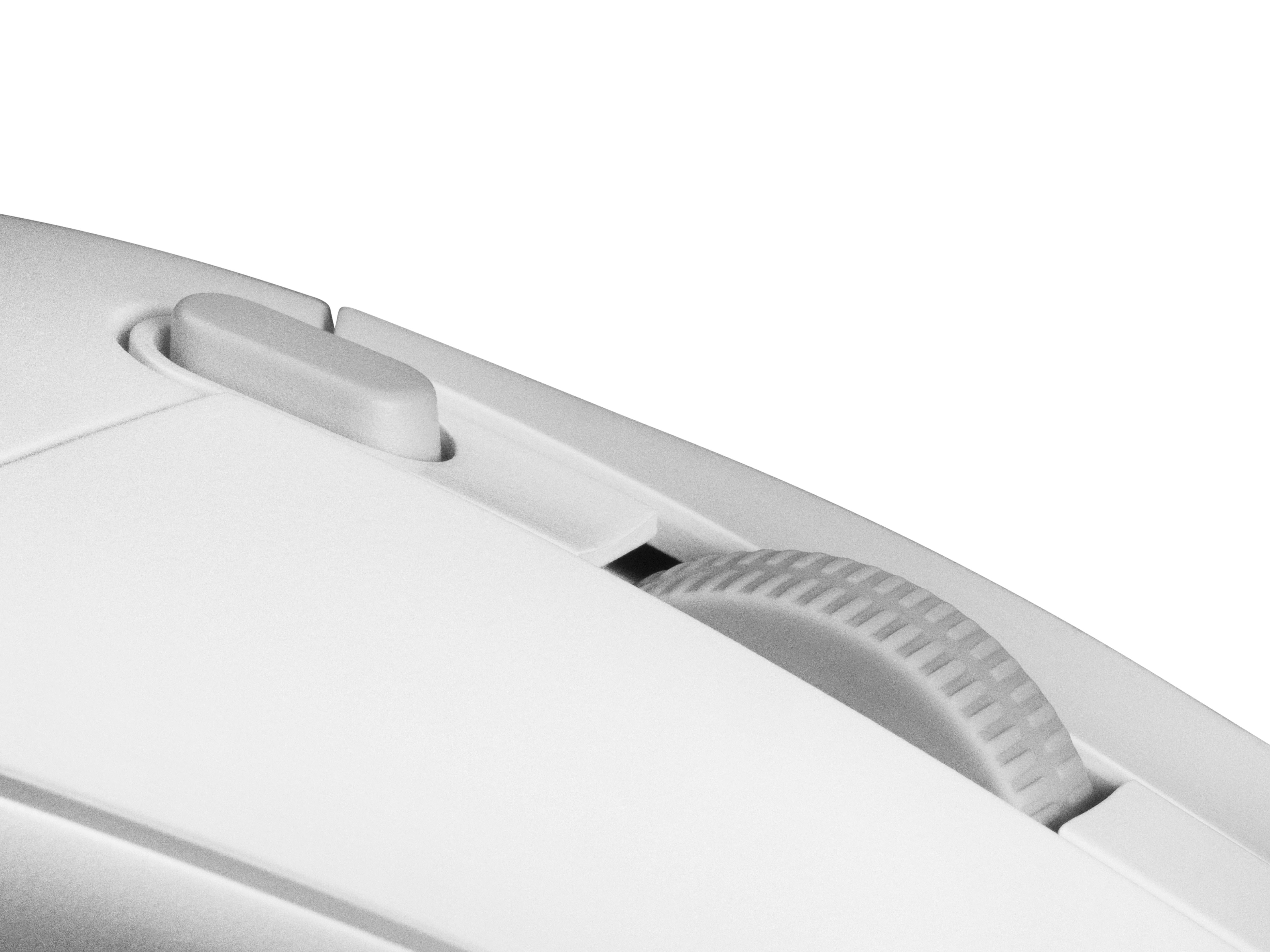 Ratón Gaming Mars Gaming Mmgw Hasta 3200 Dpi Blanco