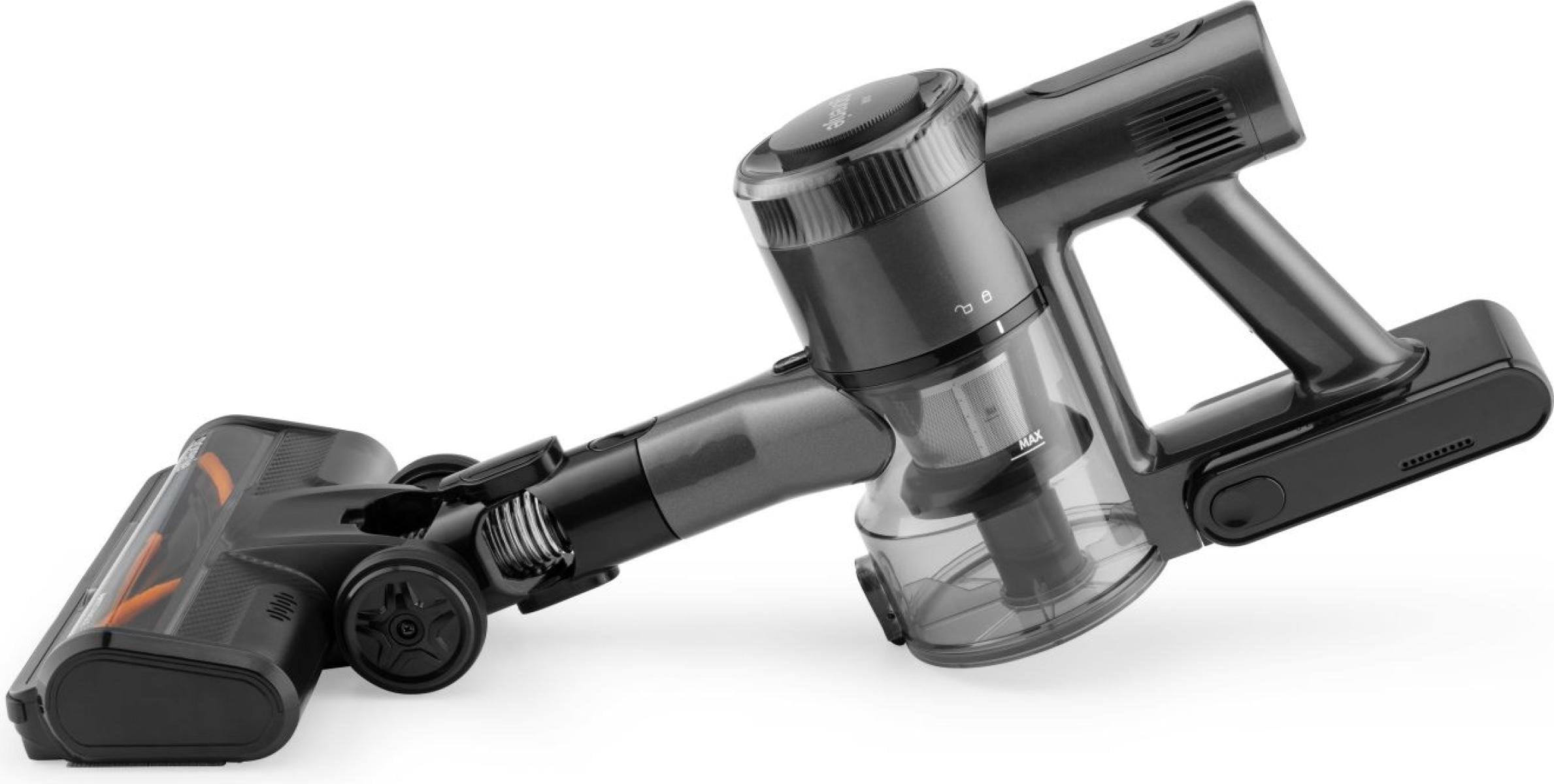 EAN 3838783048004 - Gorenje SVC222480AA Aspiradora escoba 2 en 1 Batería Secar Sin bolsa 0,701 L 250 W Carbón vegetal imagen 24