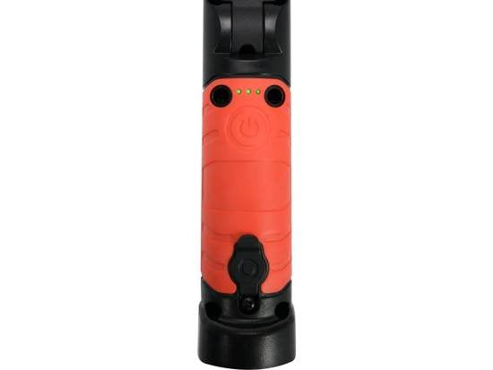 EAN 5906083029936 - Yato YT-08518 luz de trabajo Negro LED 8 W imagen 3