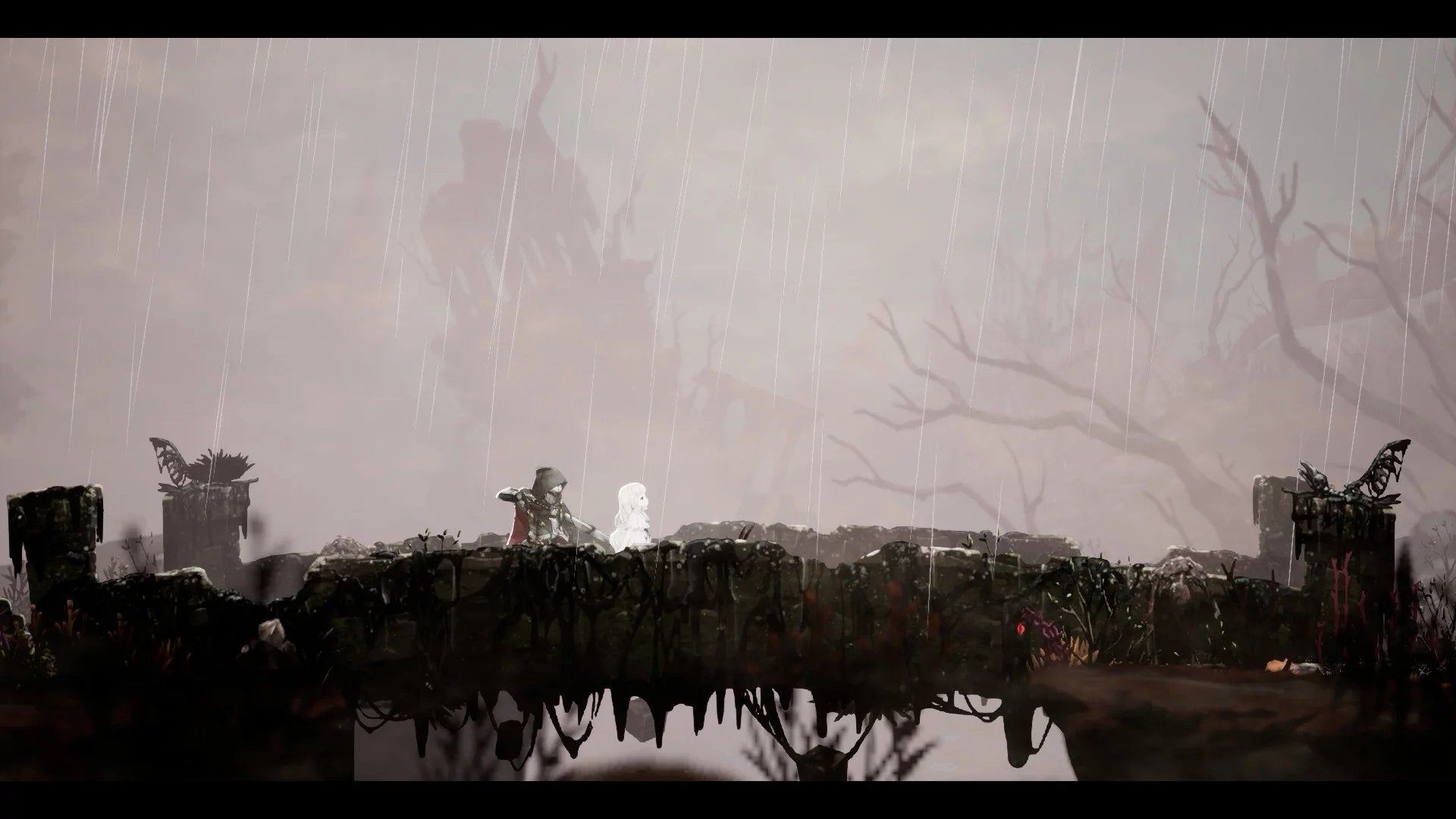Juego Ender Lilies Playstation 4