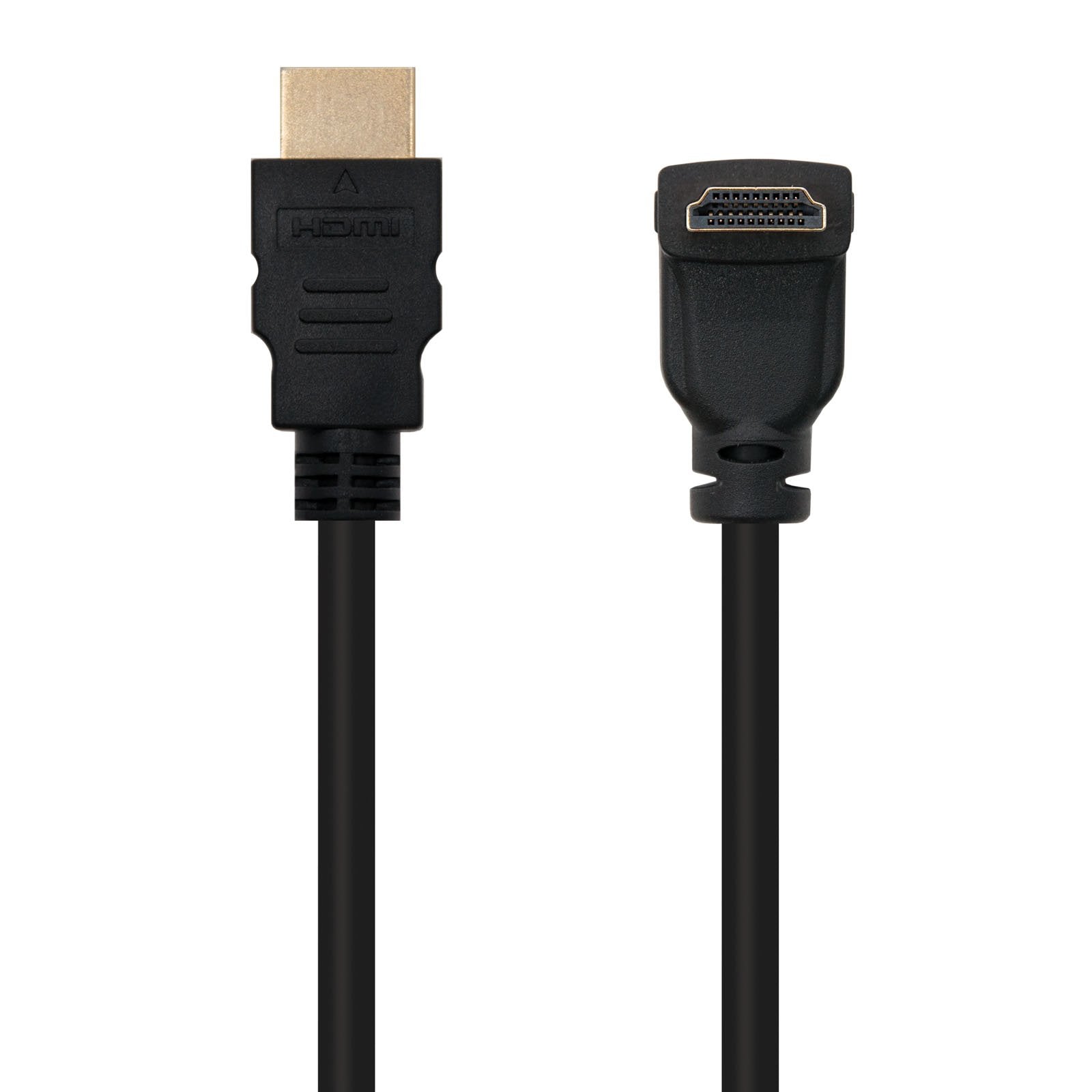EAN 8433281006263 - Nanocable 10.15.3002 cable HDMI 1,8 m HDMI tipo A (Estándar) Negro imagen 3