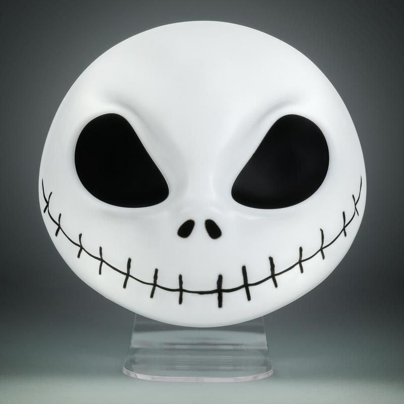 EAN 5056577709148 - Paladone Nightmare Before Christmas Jack Mask Light imagen 4