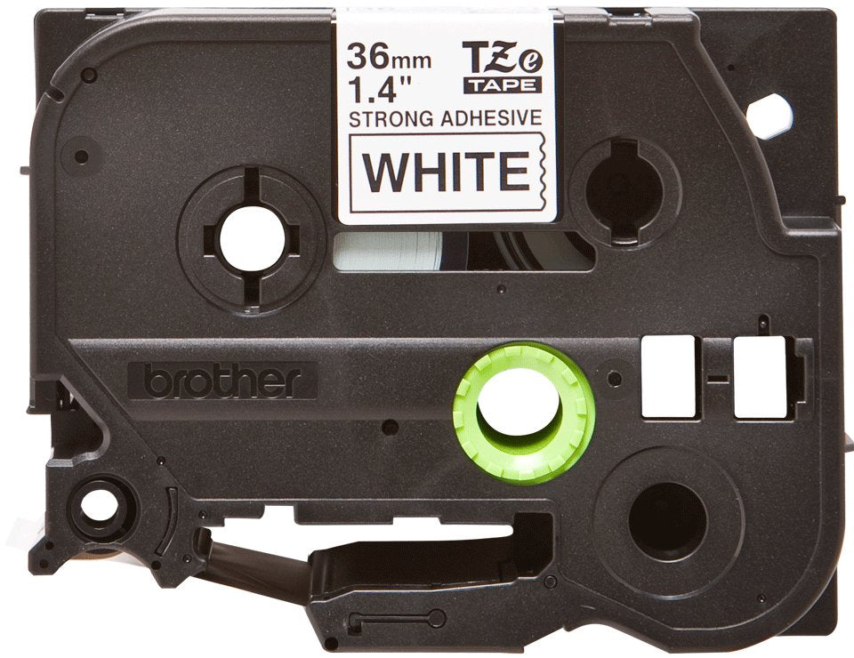 EAN 4977766692939 - Brother TZE-S261 cinta para impresora de etiquetas TZ imagen 2