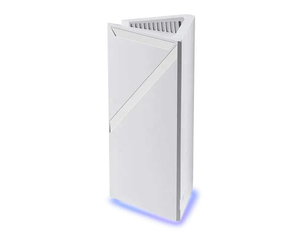 EAN 4711377340465 - MSI Roamii BE Pro Mesh System Doble banda (2,4 GHz / 5 GHz) Wi-Fi 7 (802.11be) Blanco 3 Interno imagen 3