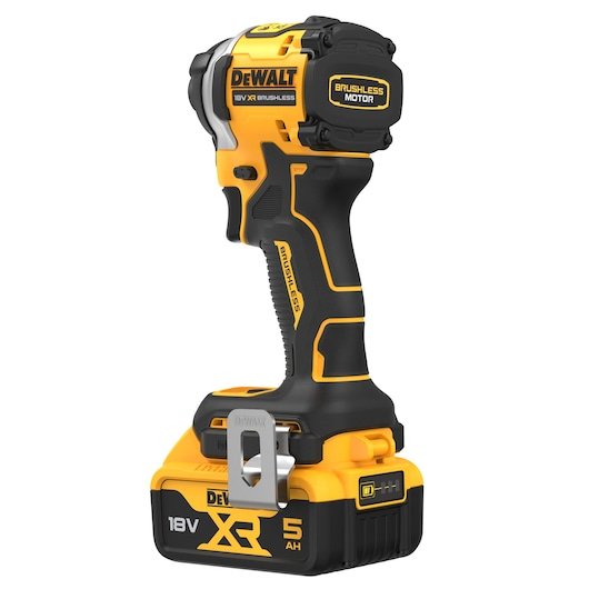 Dewalt Dcf850p2t-Qw Destornillador De Impacto