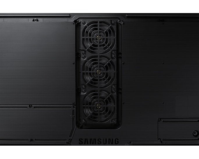 Samsung Lh55ohaesgbxen Pantalla Señalización 139,7 Cm (55") Va 3500 Cd / M² Full Hd Negro Tizen 5.0 24/7