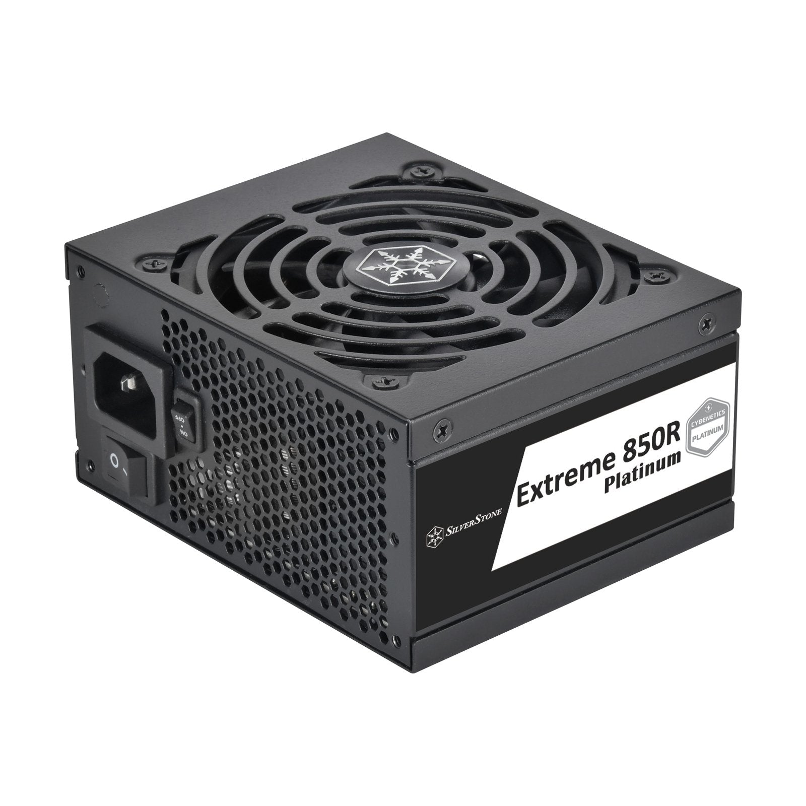 Fuente De Alimentación Silverstone 850w Sst-Ex850r-Pm