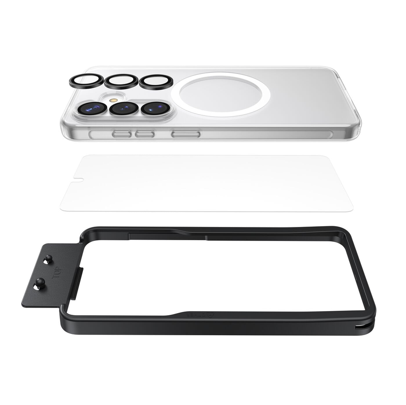 Belkin 3-In-1 Bundle Objektive/ Displaysch.+Hülle S26 Bua002hq