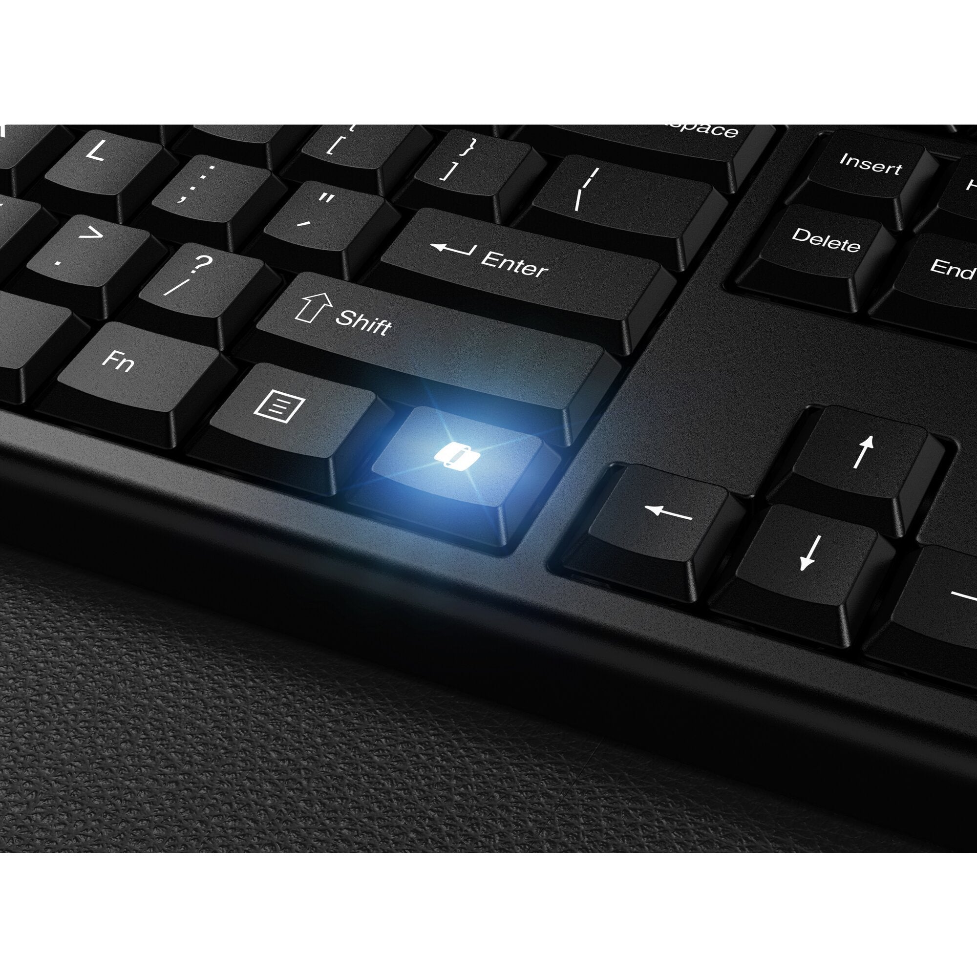 EAN 5028252644907 - Kensington KM270 EQ teclado Ratón incluido Oficina RF Wireless + Bluetooth QWERTZ Alemán Negro imagen 4