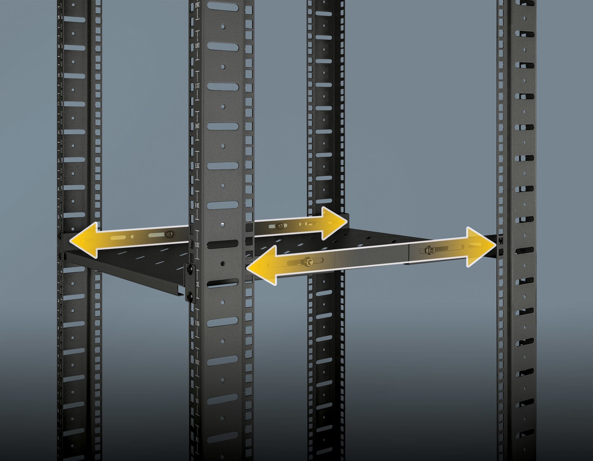 EAN 0766623714716 - Intellinet 714716 accesorio de bastidor Cajón metálico para rack imagen 5