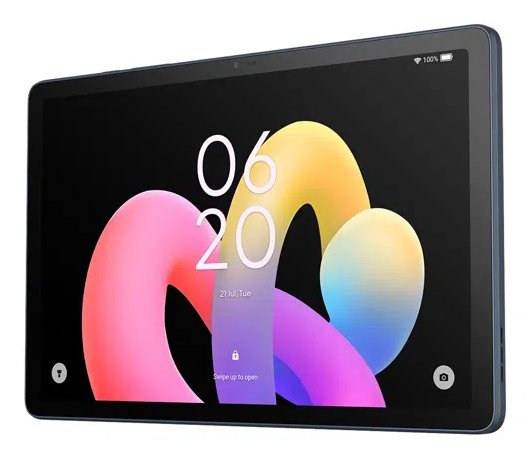EAN 4894461847788 - TCL TAB 10L Gen 4 Mediatek 128 GB 25,6 cm (10.1") 4 GB Wi-Fi 5 (802.11ac) Android 15 Antracita imagen 4