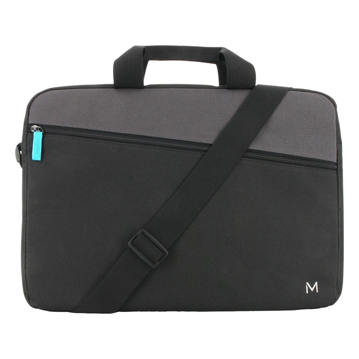 EAN 3700992532493 - Mobilis The One Essential 35,6 cm (14") Maletín Negro, Gris imagen 1