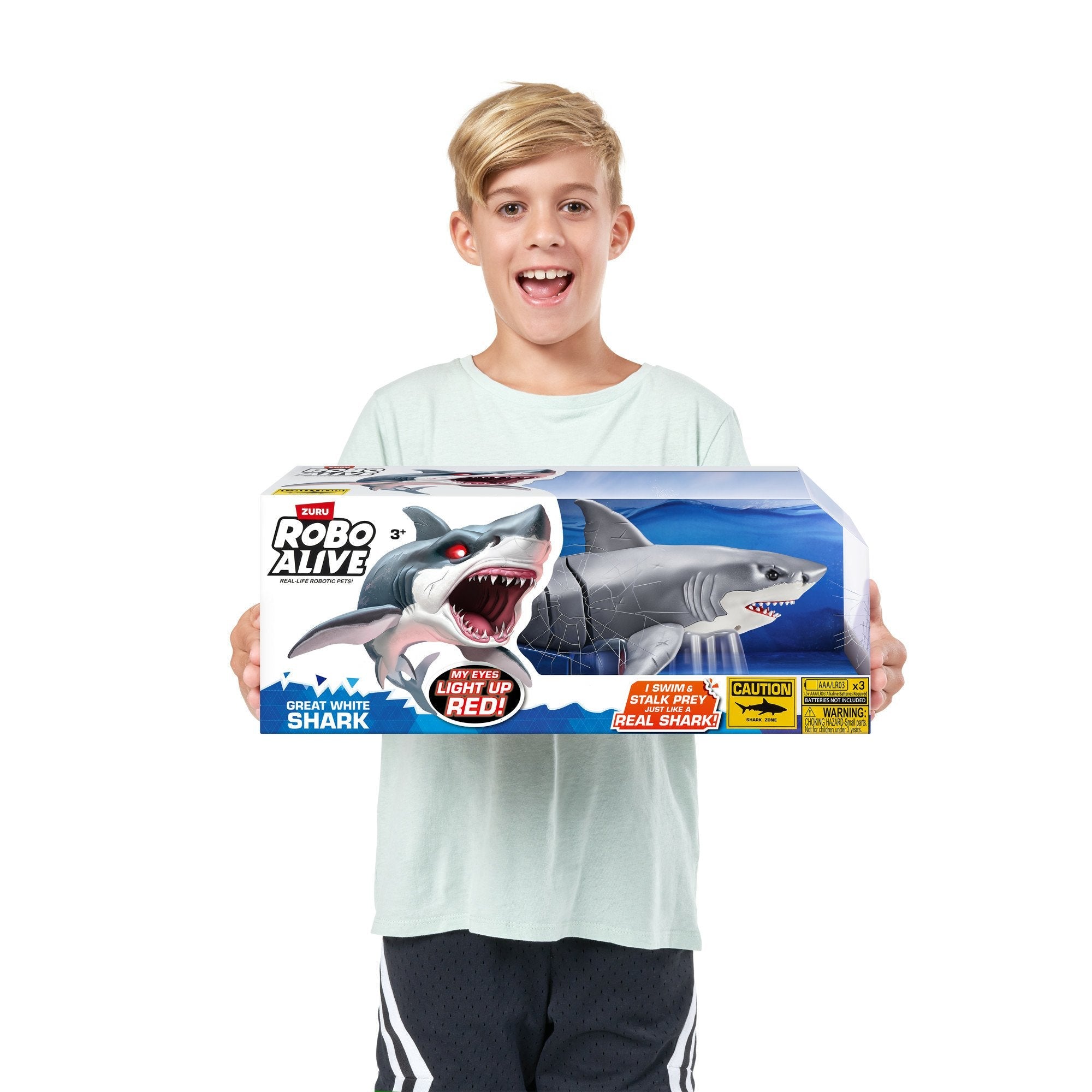 EAN 4894680033405 - Robo Alive 71126 figura de juguete para niños imagen 11