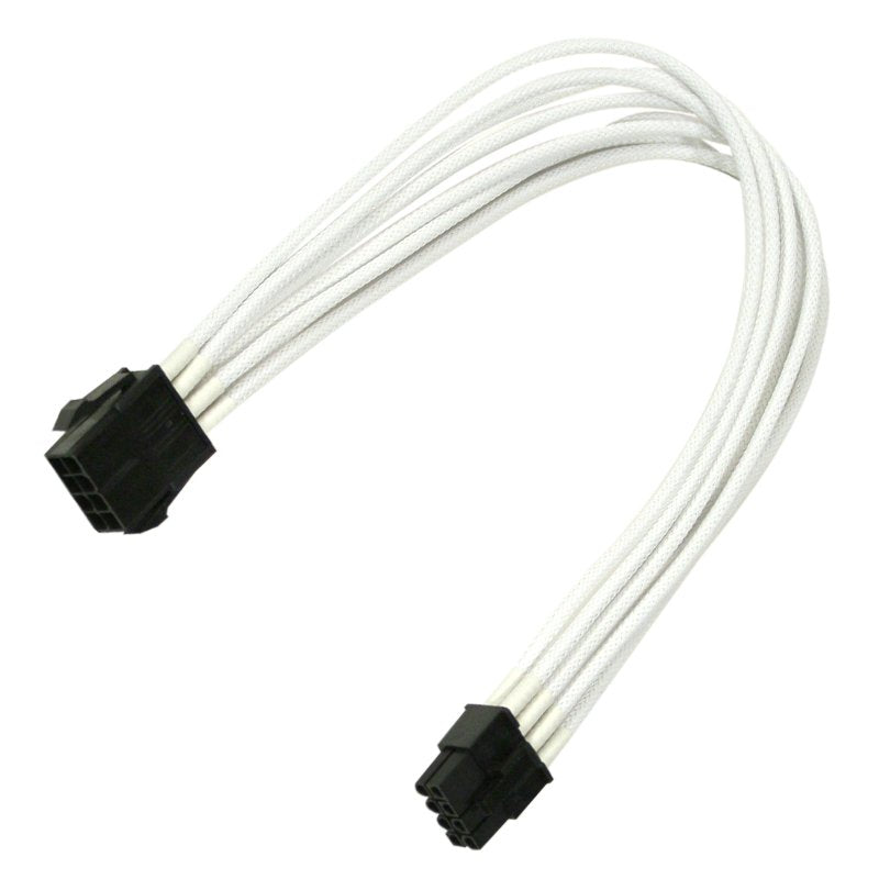 EAN 4260285294228 - Nanoxia NX8PE3EW cable de alimentación interna 0,3 m imagen 1