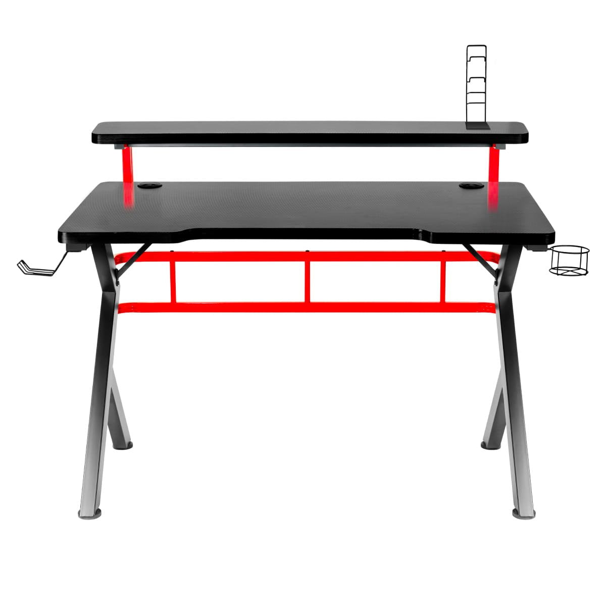EAN 5907564629416 - Huzaro Hero 5.0 Negro, Rojo imagen 4