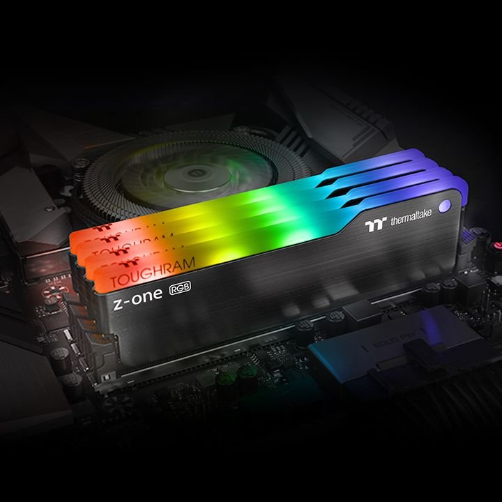 Memoria Thermaltake Toughram Z-One Rgb 16 Gb 2 X 8 Gb Ddr4 3600 Mhz
