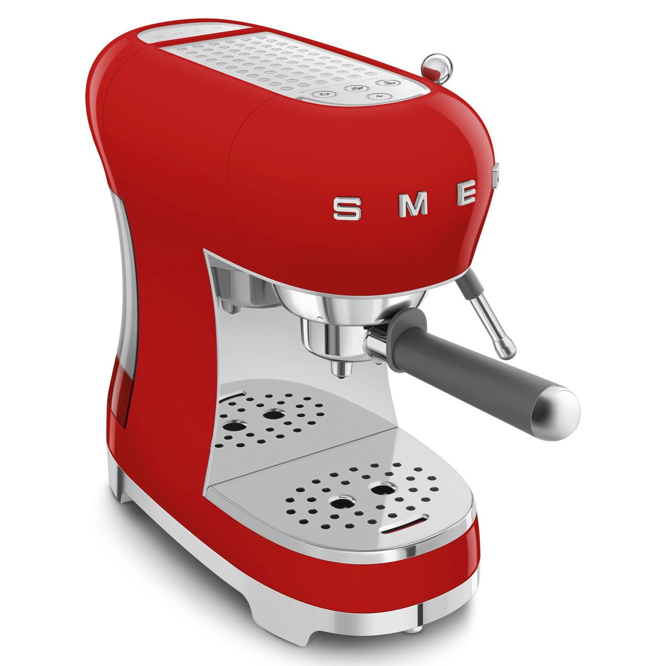 EAN 8017709324797 - Smeg ECF02RDEU cafetera eléctrica Manual Máquina espresso 1,1 L imagen 8