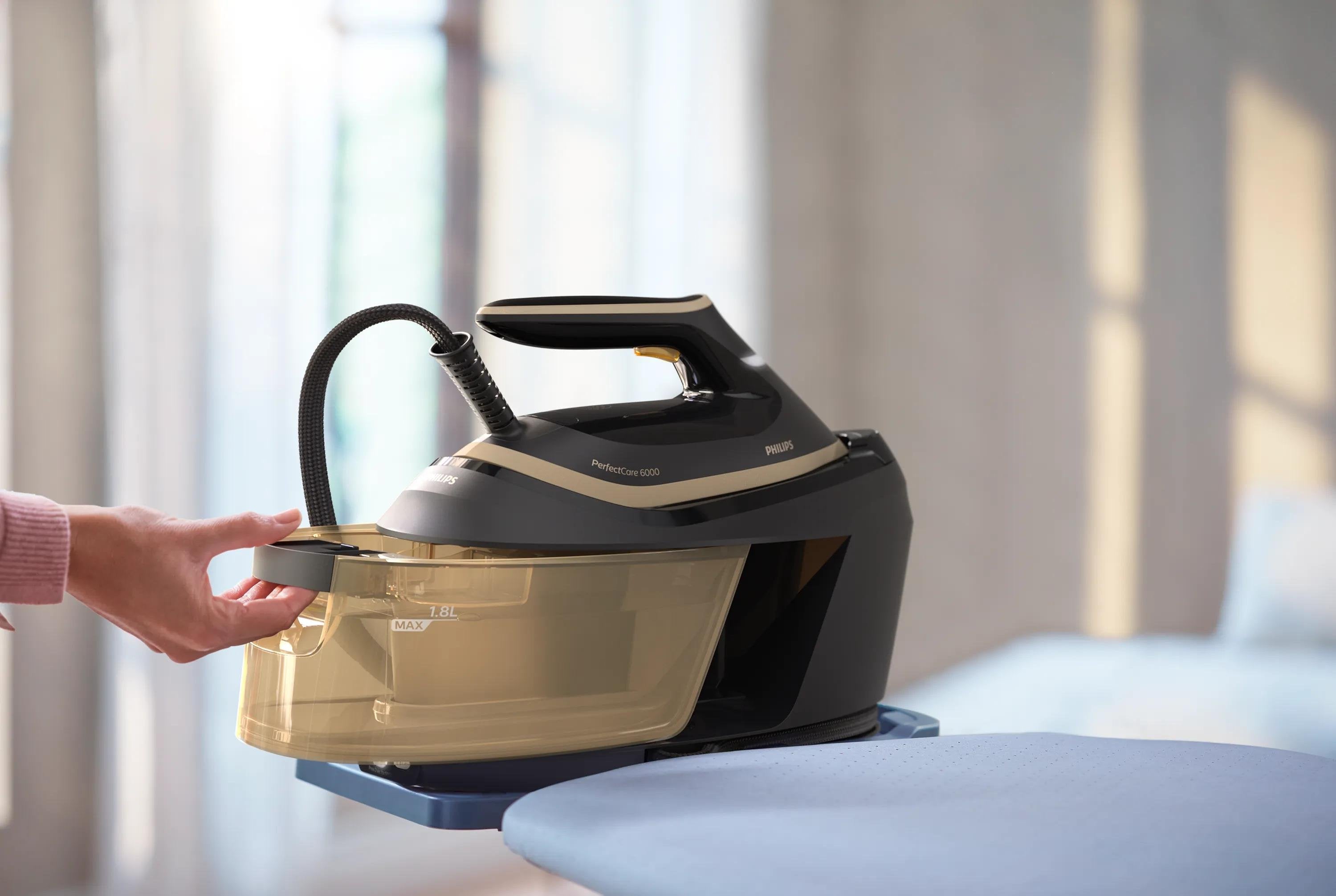 EAN 8720389004872 - Philips PSG6064/80 estación plancha al vapor 2400 W 1,8 L SteamGlide Advanced imagen 8