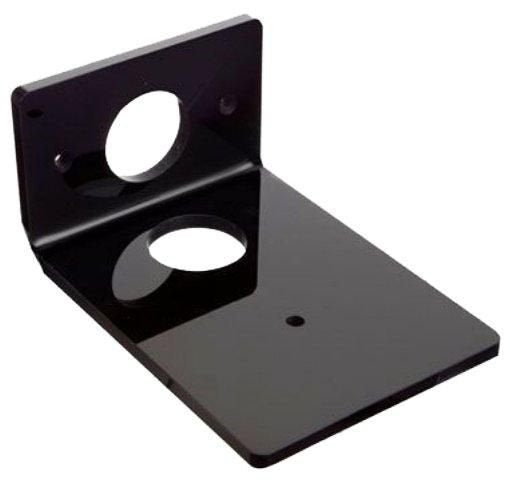 Vivolink Vlshelf-S Black Estante Para Equipo Av Negro Plástico