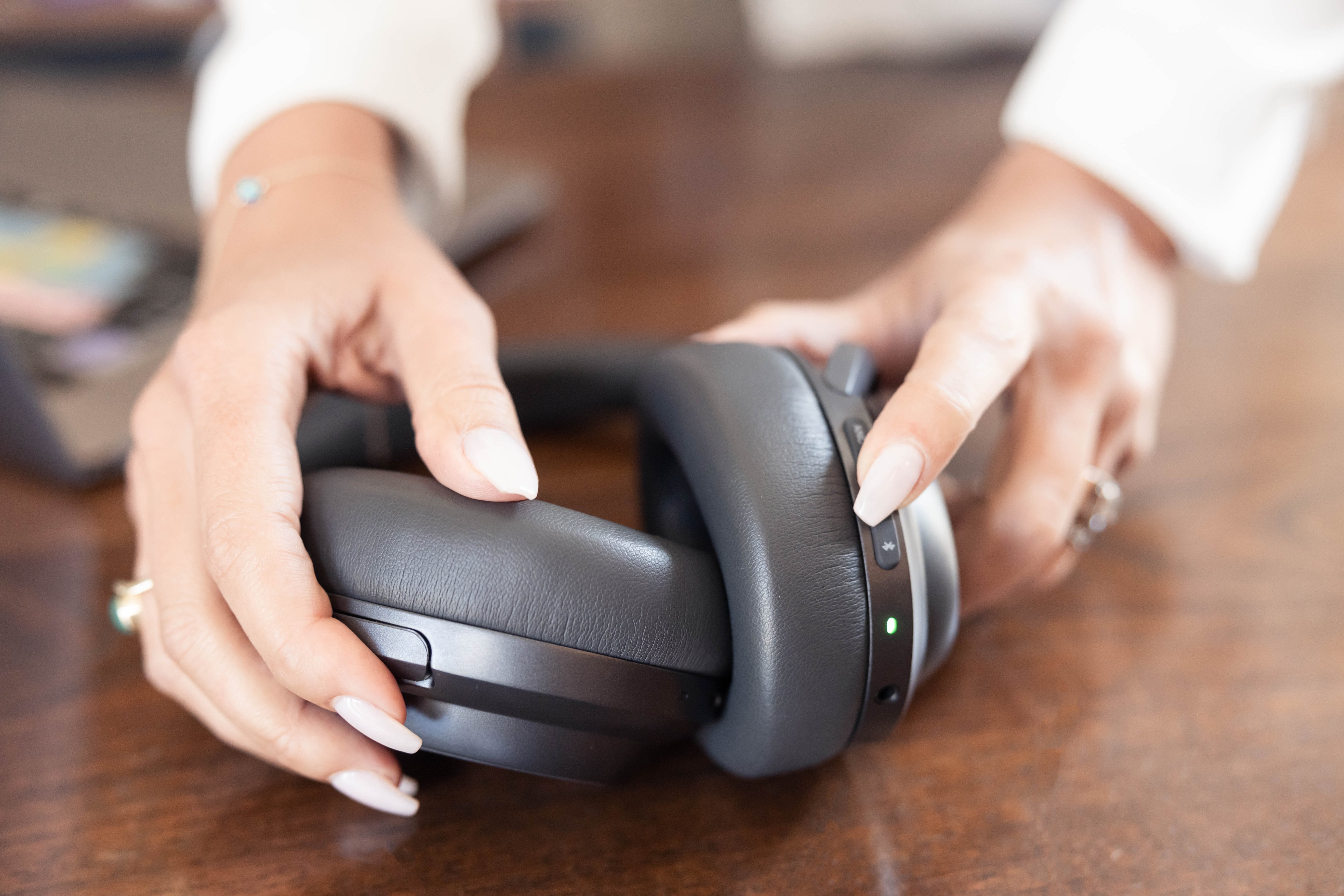 EAN 9339655097181 - Our Pure Planet OPP137 auricular y casco Auriculares Inalámbrico y alámbrico Diadema Llamadas/Música/Depo imagen 12