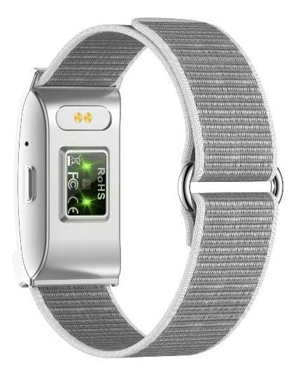 EAN 8021735224761 - Nilox NXSWONAIRSL rastreador de actividad No Funda de brazo para monitor de actividad física IP68 Plata imagen 2