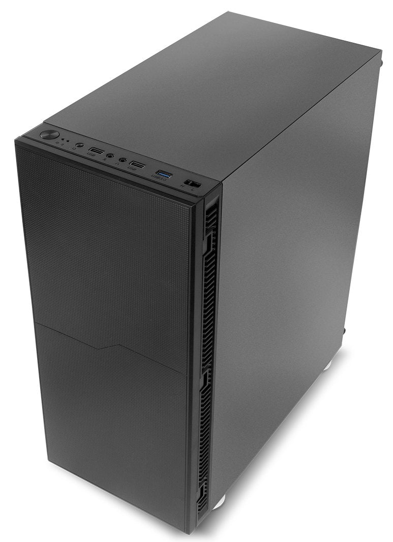 EAN 8436587970399 - NOX Hummer Void Midi Tower Negro imagen 18