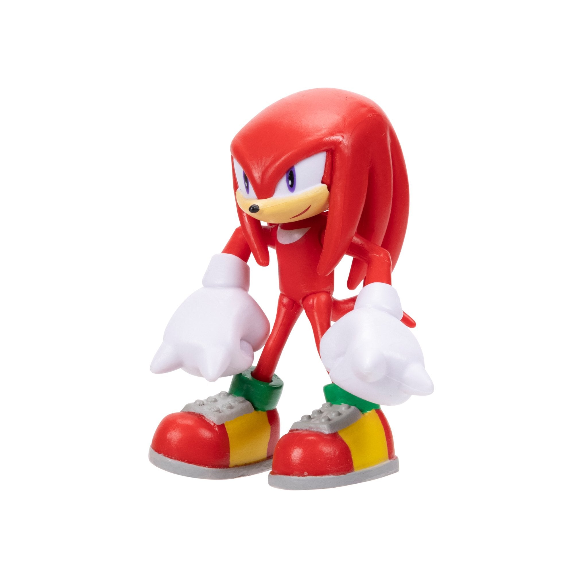 Blister 5 Figuras Sonic The Hedgehod 6cm