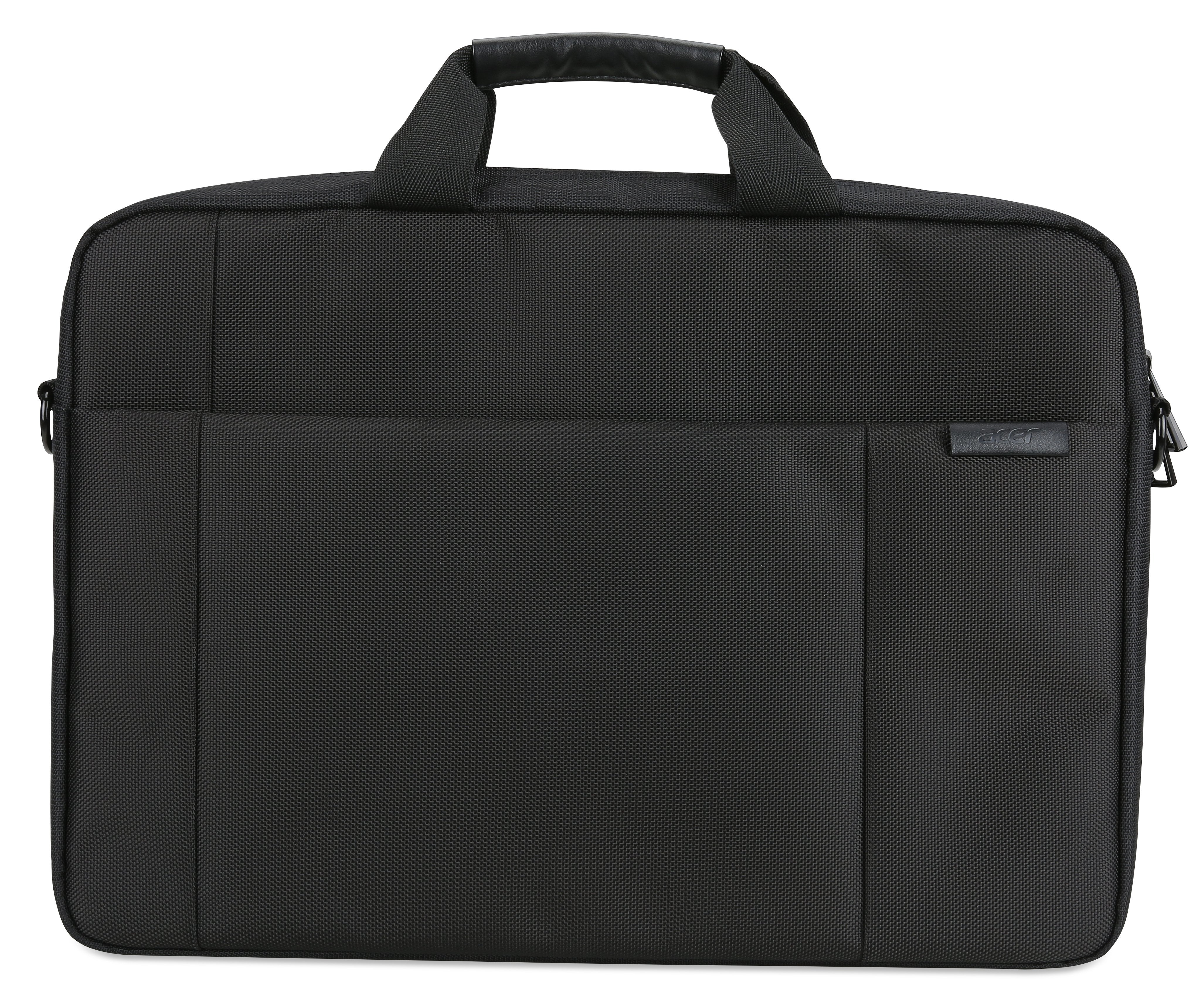 Acer Traveler Case, Maletín, 39,6 Cm (15.6"), Negro