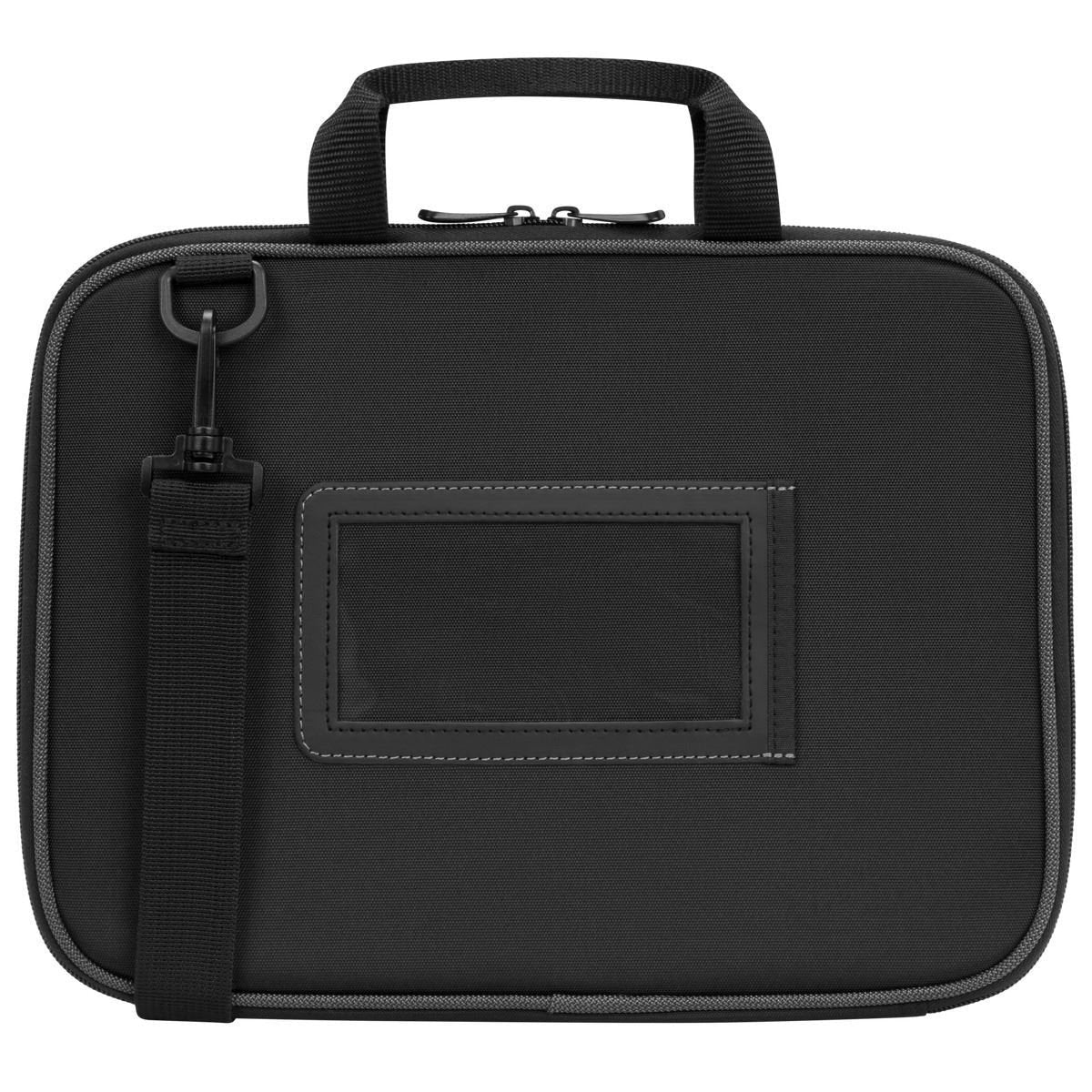 EAN 5051794027327 - Targus TED006GL maletines para portátil 29,5 cm (11.6") Maletín/funda clásica Negro, Gris imagen 2