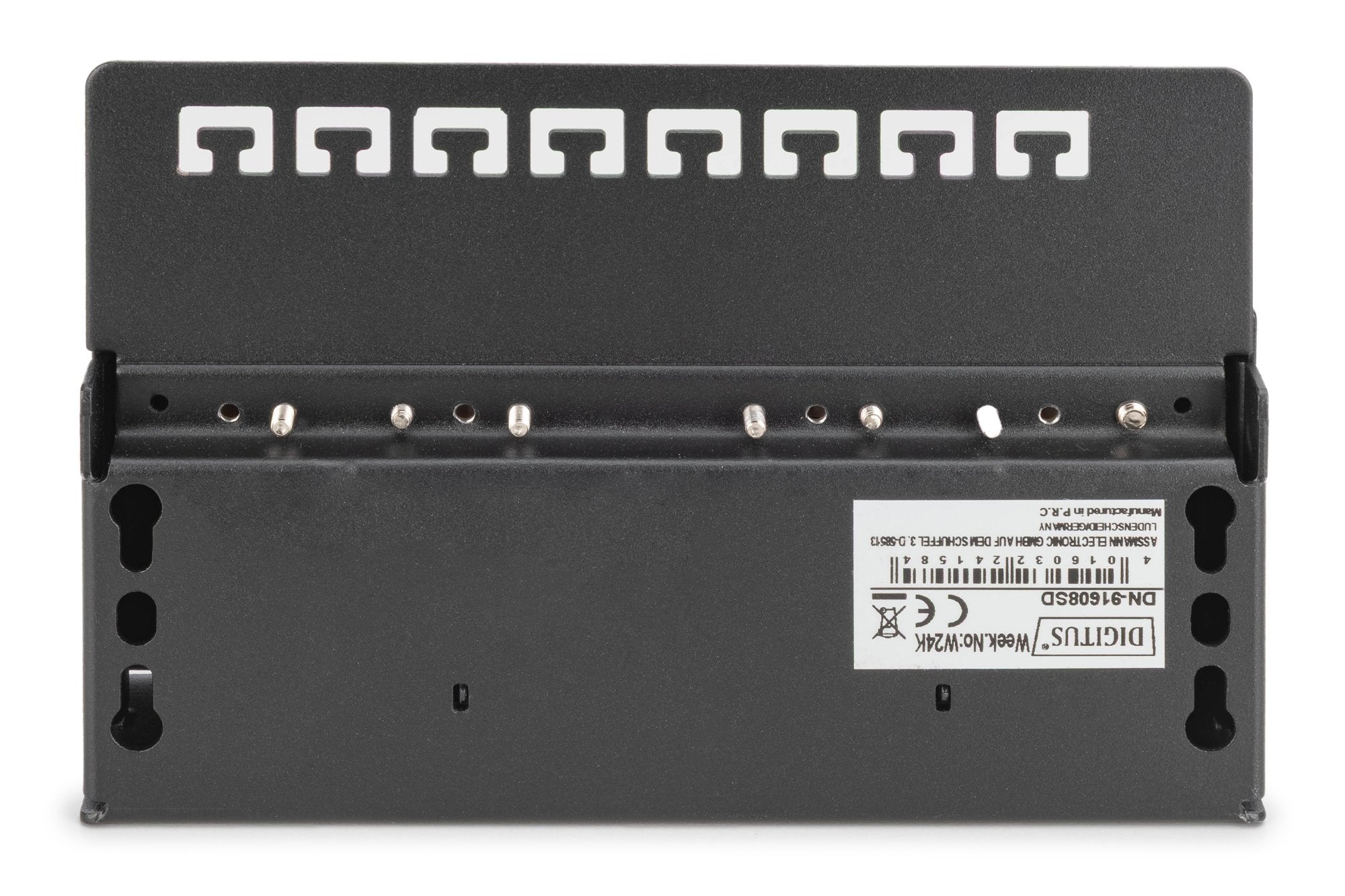 EAN 4016032241584 - Digitus DN-91608SD panel de parcheo imagen 3
