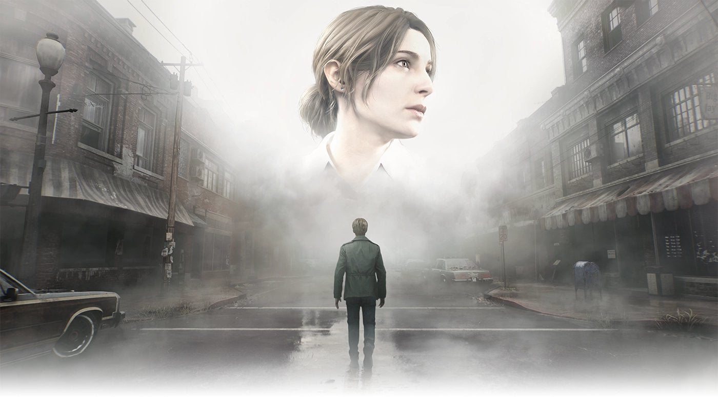 Juego Silent Hill 2 (G) Playstation 5