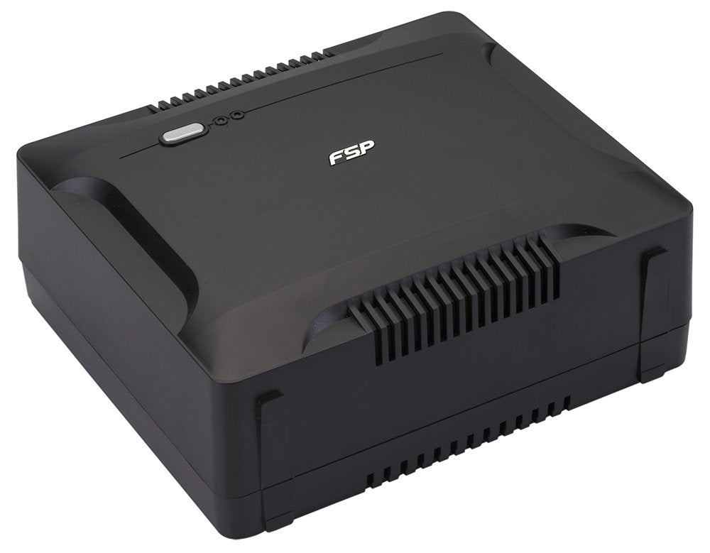 EAN 4711140484785 - FSP Nano 800 sistema de alimentación ininterrumpida (UPS) En espera (Fuera de línea) o Standby (Offline) imagen 2
