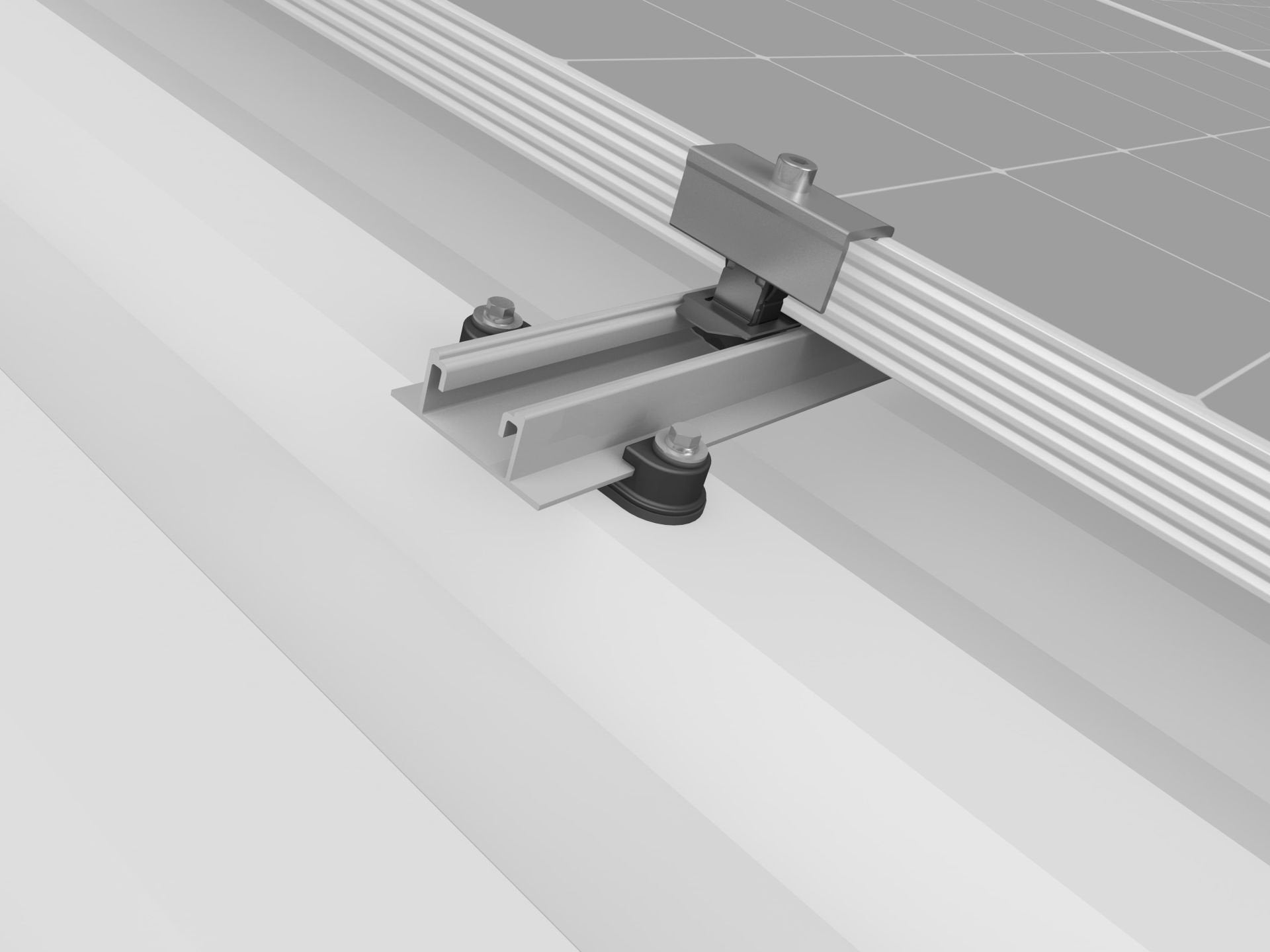 K2 2004279 Basicrail 22, 5,95 M