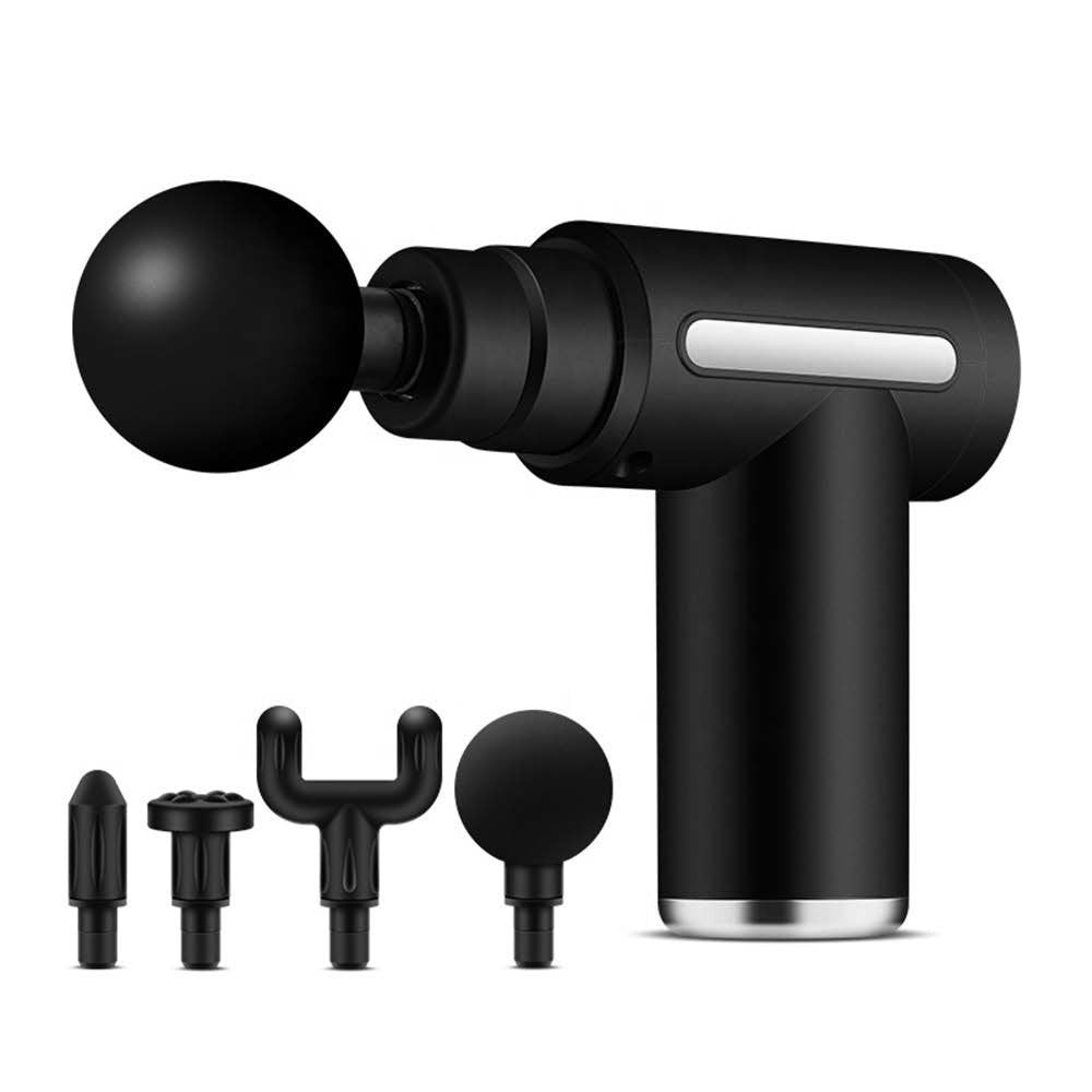 EAN 5906453165219 - Media-Tech Massage gun masajeador Universal Negro imagen 1